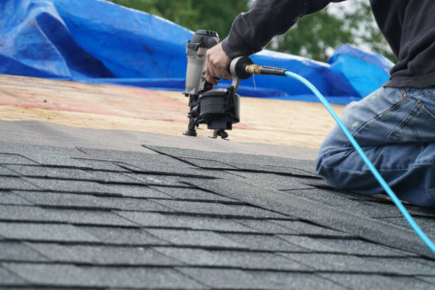 Heating Cable for Roof Installation in Coopertown, TN