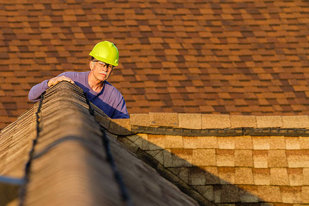 Best Storm Damage Roof Repair  in Coopertown, TN